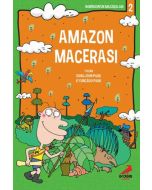 Nobinson'un Maceraları 2 - Amazon Macerası