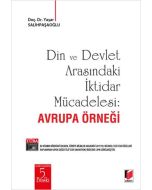 Din ve Devlet Arasındaki İktidar Mücadelesi: Avrupa Örneği