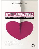 Ayrılamazsınız