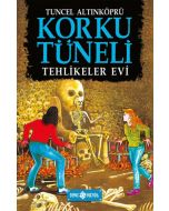 Korku Tüneli 3 - Tehlikeler Evi
