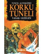 Korku Tüneli 5 - Yasak Gezegen (Ciltli)