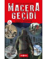 Macera Geçidi 1 - Kanıt Peşinde (Ciltli)