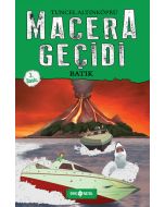 Macera Geçidi 3 - Batık (Ciltli)