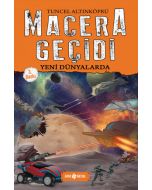 Macera Geçidi 4 - Yeni Dünyalarda (Ciltli)