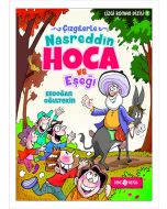 Çizgilerle Nasreddin Hoca ve Eşeği
