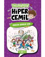 Hiper Cemil 4 - Okulda Şenlik Var