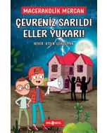 Mecarakolik Mercan 2 - Çevreniz Sarıldı Eller Yukarı! (Ciltli)