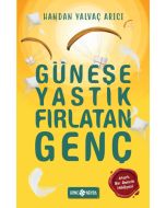 Güneşe Yastık Fırlatan Genç