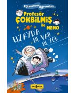 Profesör Çokbilmiş İle Memo - Uzayda Ne Var Ne Yok