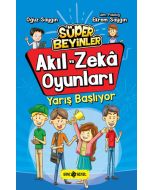 Akıl ve Zeka Oyunları 1 - Yarış Başlıyor