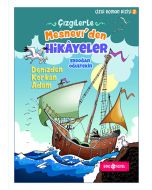 Çizgilerle Mesnevi'den Hikayeler - Denizden Korkan Adam