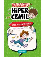 Hiper Cemil 1 - Altın Anahtar'ın Gizemi