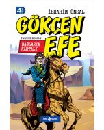 Dağların Kartalı Gökçen Efe (Ciltli)