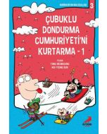 Nobinson'un Maceraları 3 - Çubuklu Dondurma Cumhuriyetini Kurtarma 1