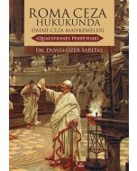 Roma Ceza Hukukunda Daimi Ceza Mahkemeleri