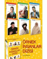 Örnek İnsanlar Dizisi - 6 Kitap Takım