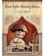 Bazen Düşlere Mürekkep Bulaşır (Ciltli)
