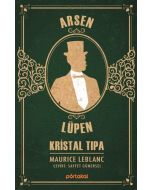 Arsen Lüpen - Kristal Tıpa