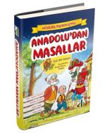 Anadolu'dan Masallar (Ciltli)