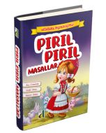 Pırıl Pırıl Masallar (Ciltli)