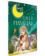 Uykudan Önce Ünlü Masallar (Ciltli)