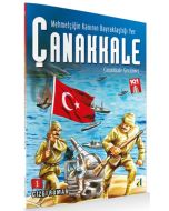 Mehmetçiğin Kanının Bayraklaştığı Yer Çanakkale 1 - Çanakkale Geçilmez