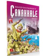 Mehmetçiğin Kanının Bayraklaştığı Yer Çanakkale 2 - Yahya Çavuş