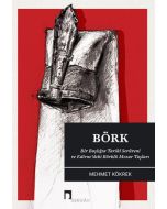 Börk: Bir Başlığın Tarihî Serüveni ve Edirne'deki Börklü Mezar Taşları