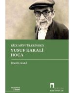 Rize Müftülerinden Yusuf Karali Hoca