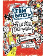 Tom Gates'in Harika Dünyası (Ciltli)