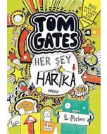 Tom Gates - Her Şey Harika Sayılır (Ciltli)