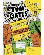 Tom Gates - Şaşırtıcı Yetenekler (Ciltli)