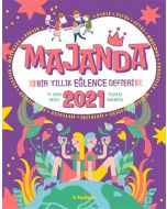 Majanda 2021 - Bir Yıllık Eğlence Defteri