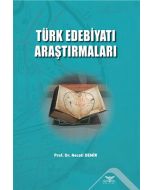 Türk Edebiyatı Araştırmaları