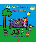 Okumak İnsanı Mutlu Eder (Ciltli)