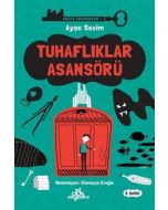 Hikaye Anahtarcısı 1 - Tuhaflıklar Asansörü (Ciltli)