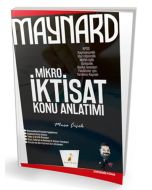 Maynard Mikro İktisat Konu Anlatımı 2019