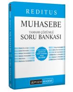 2021 Reditus Muhasebe Tamamı Çözümlü Soru Bankası