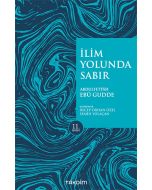 İlim Yolunda Sabır (Pratik Baskı)