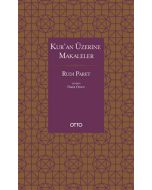 Kur'an Üzerine Makaleler (Ciltli)