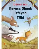 Karaca Olmak İsteyen Tilki