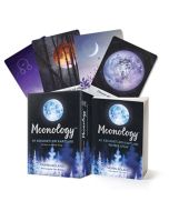 Moonology Ay Kehanetleri Kartları (Cep Boy)