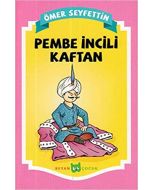 Pembe İncili Kaftan
