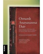Osmanlı Anayasasına Dair