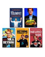Barış Muslu Kitap Seti (5 Kitap Takım)