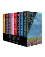 Yeşilin Kızı Anne Kutulu Set - 8 Kitap Takım (Ciltli)