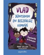 Vlad - Dünyanın En Beceriksiz Vampiri 2 (Ciltli)