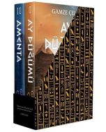 Piramit Seti - 2 Kitap Takım (Ciltli)