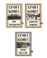 Cevdet Kudret Kitap Seti - 3 Kitap Takım