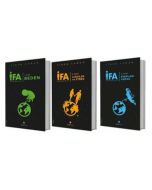 İFA: İnsanın Fabrika Ayarları Seti - 3 Kitap Takım
